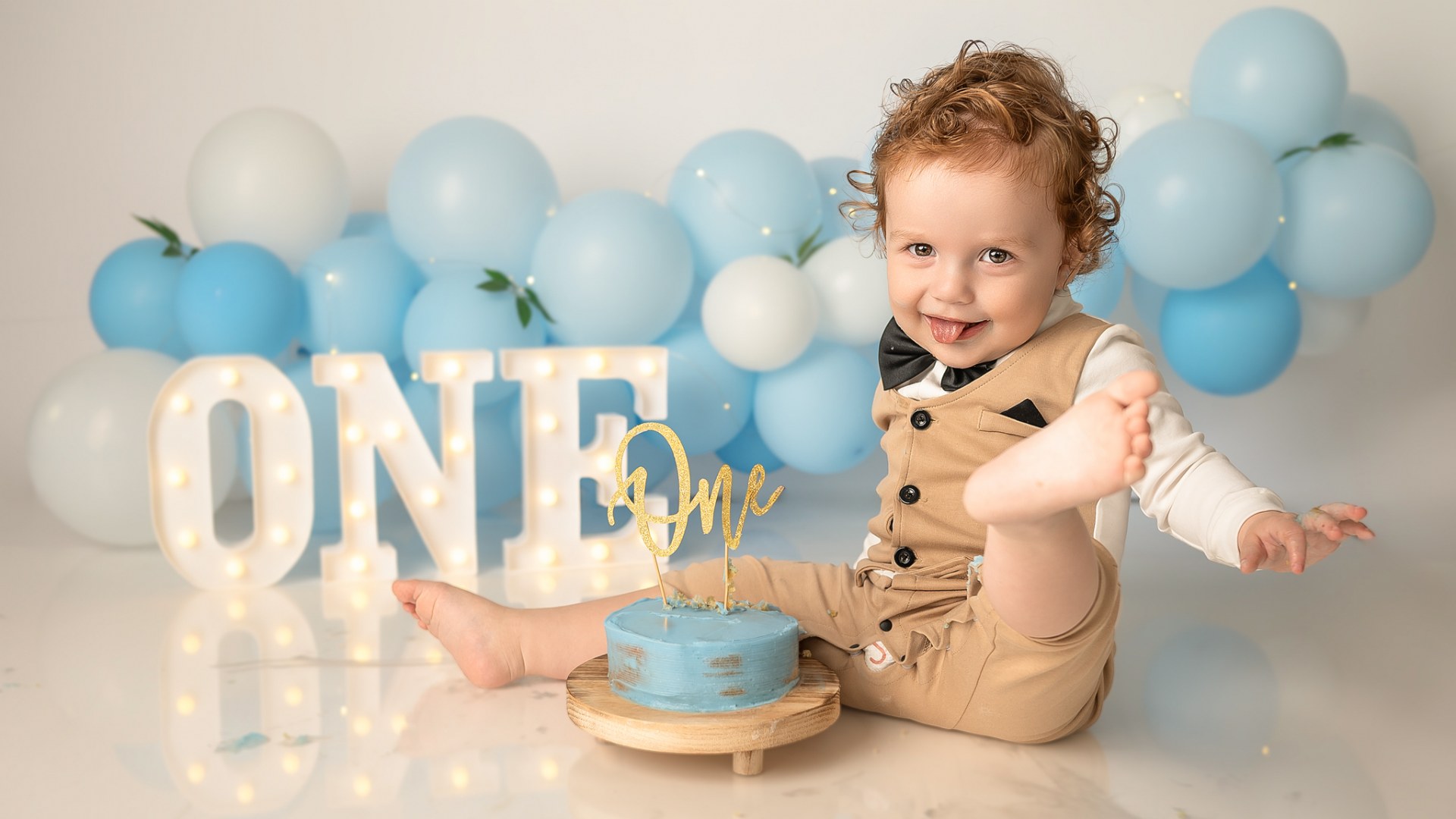 Smash Cake session Dundee