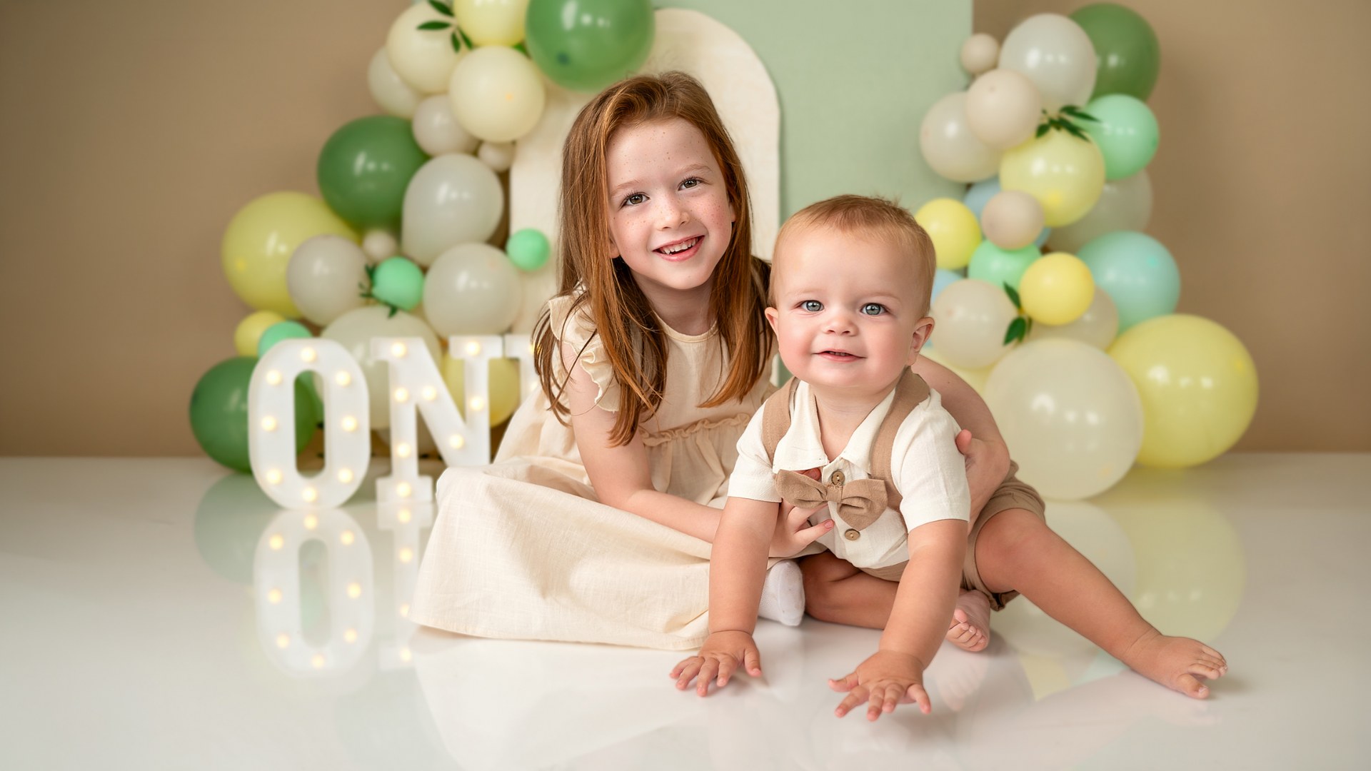 Smash Cake Photography Dundee