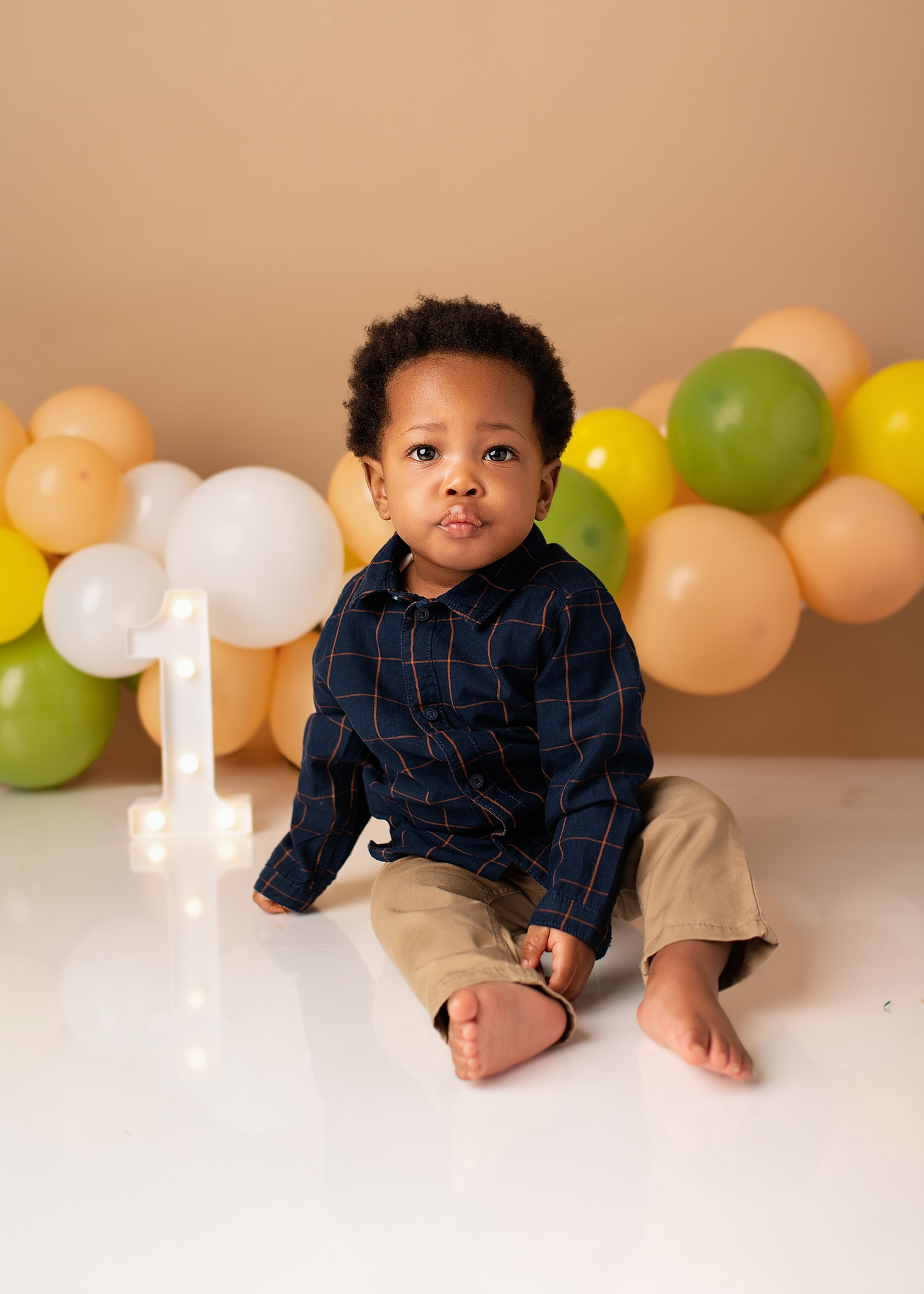 What If My Baby Won't Eat the Cake?