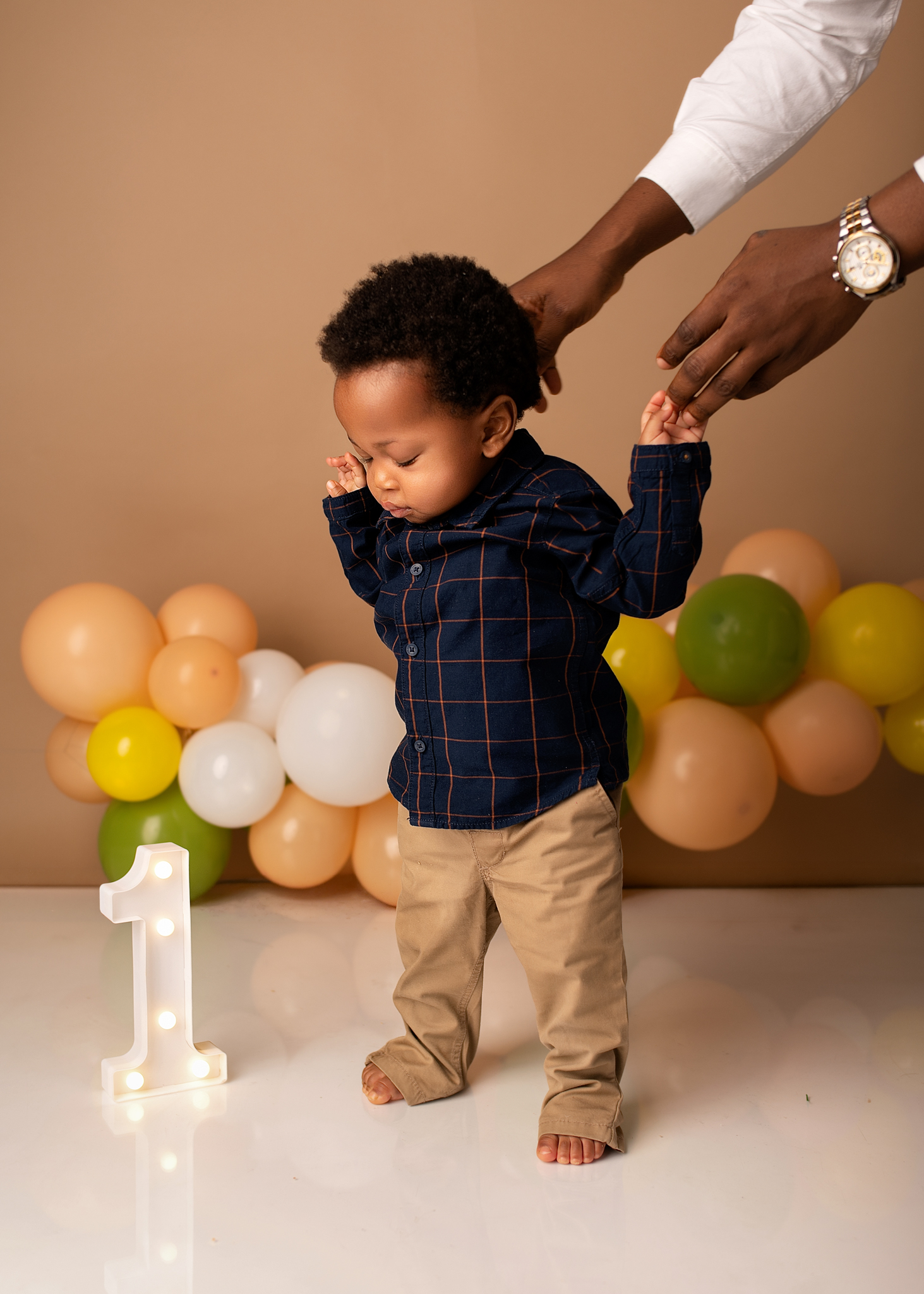 What If My Baby Won't Eat the Cake?
