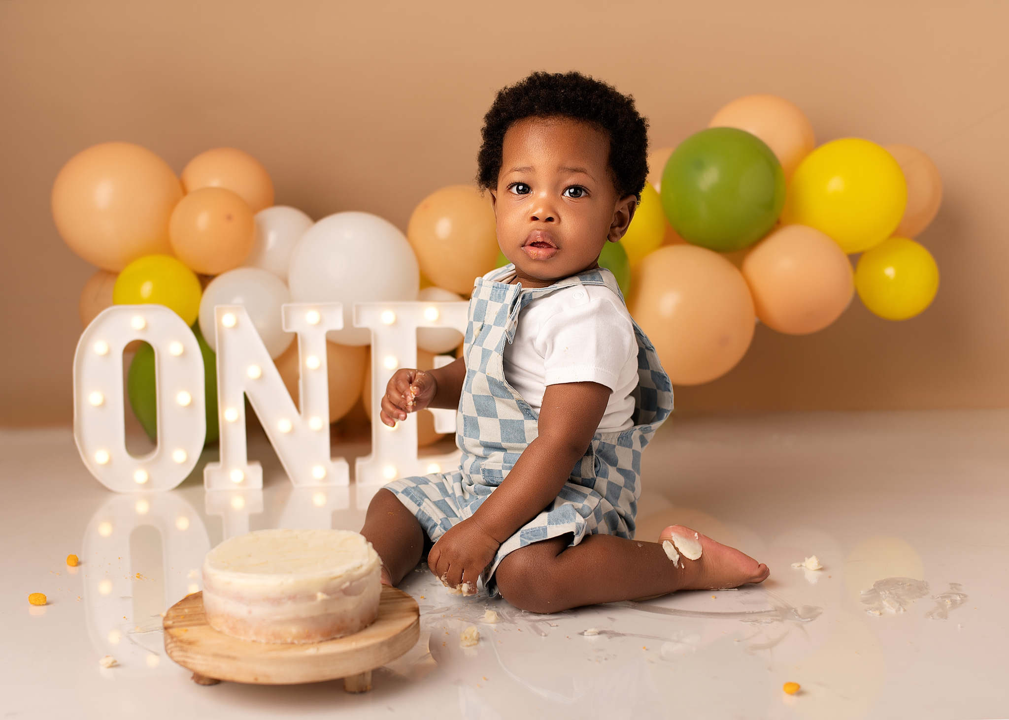 What If My Baby Won't Eat the Cake?