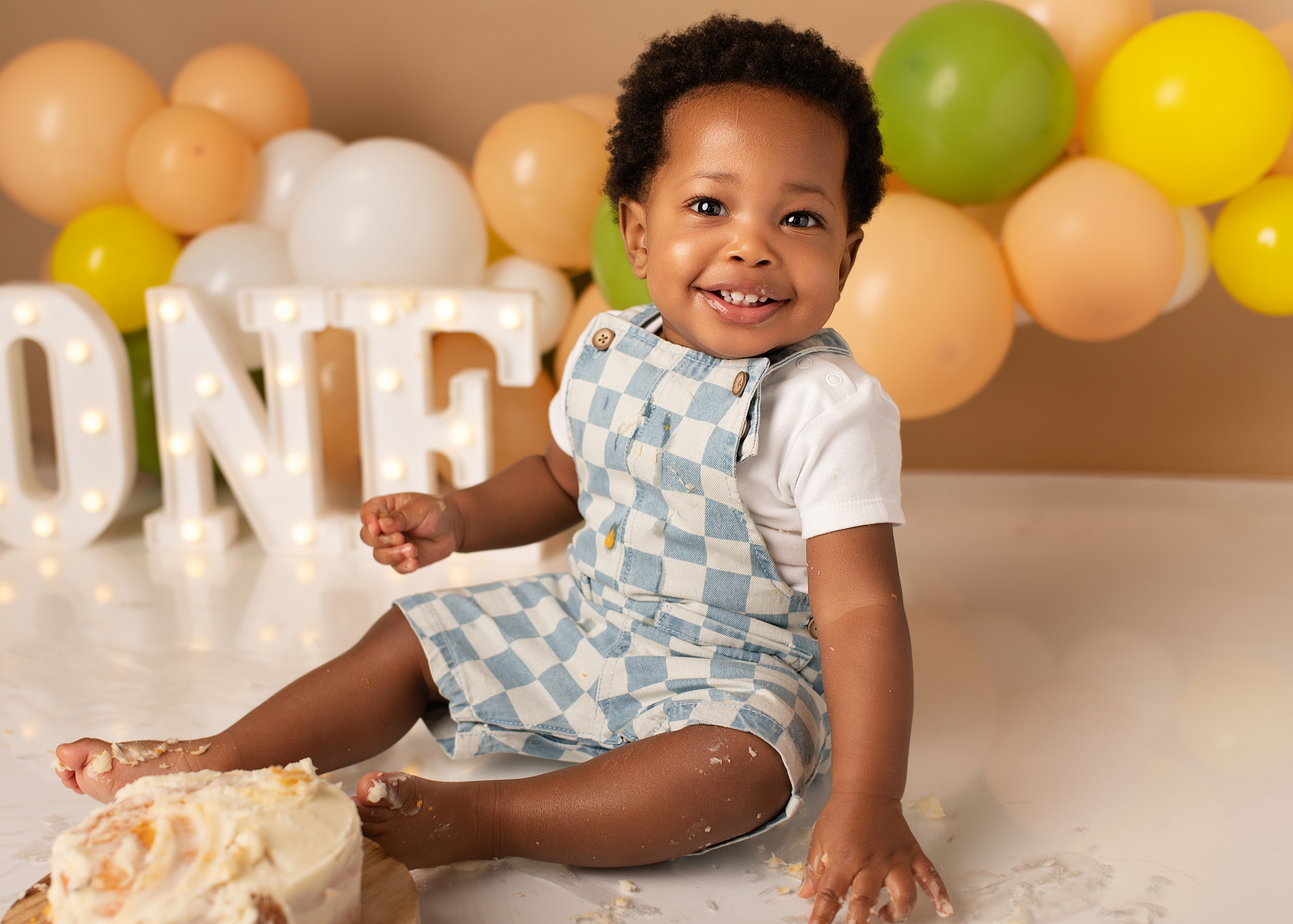 What If My Baby Won't Eat the Cake?