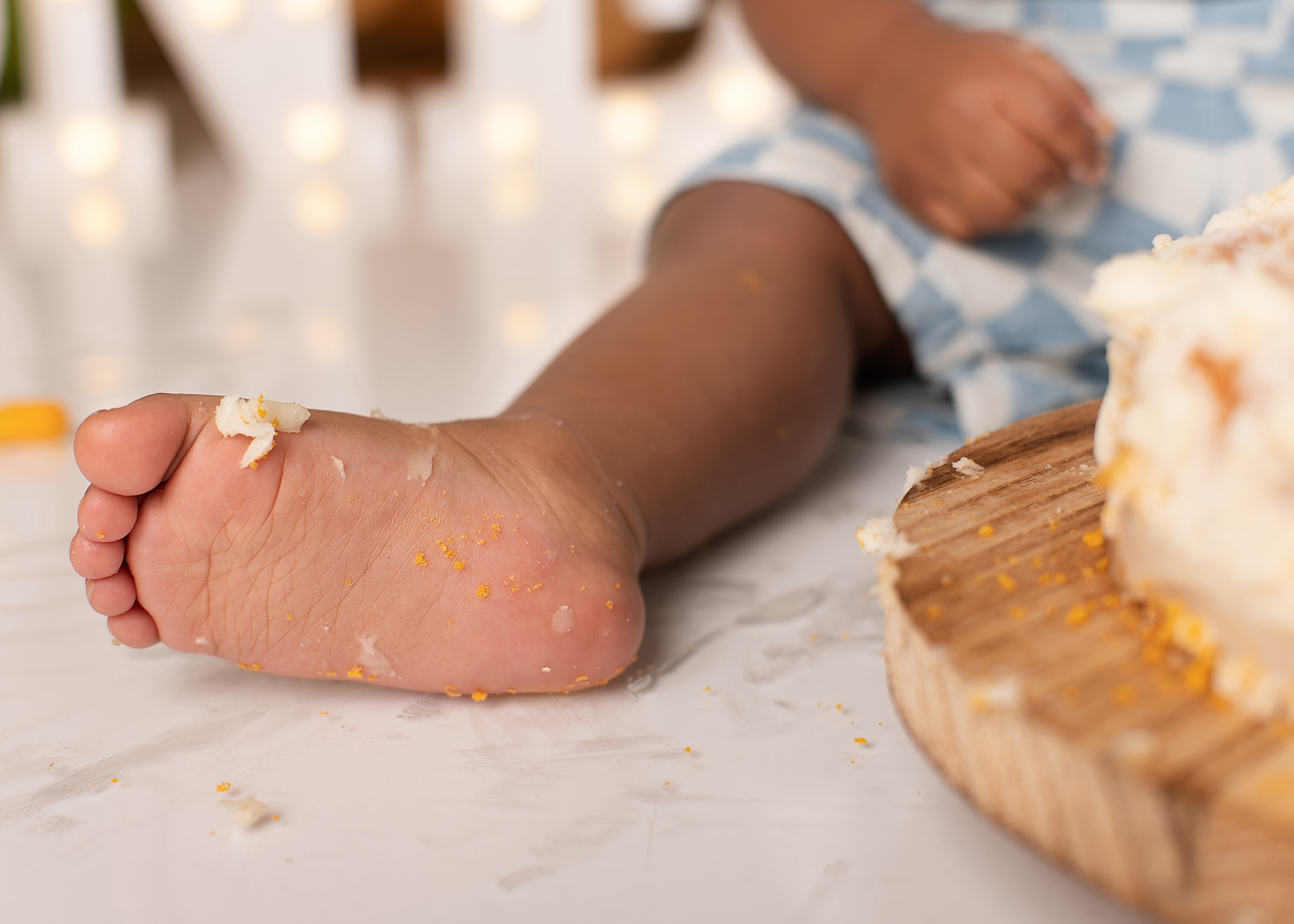 What If My Baby Won't Eat the Cake?