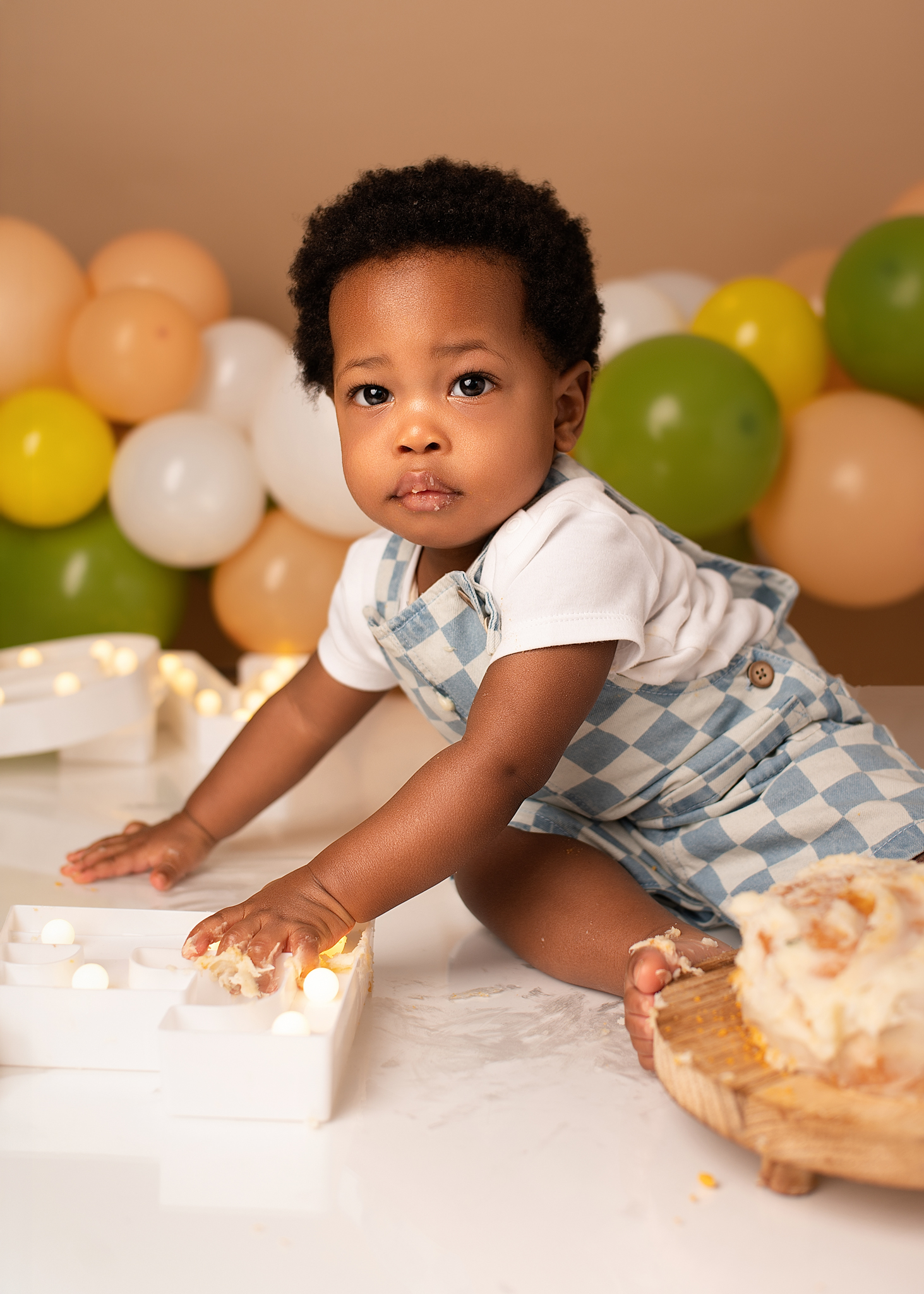 What If My Baby Won't Eat the Cake?