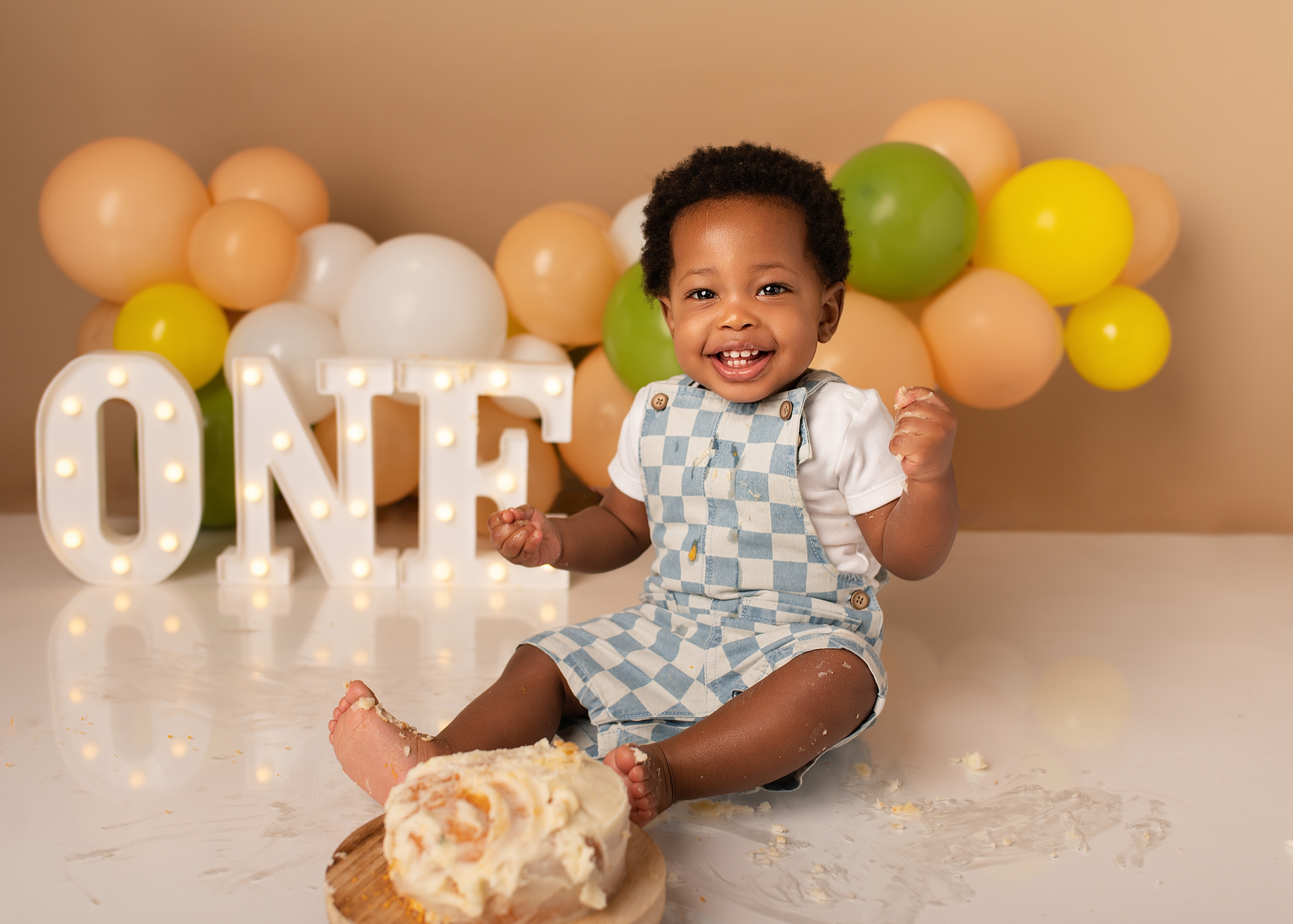 What If My Baby Won't Eat the Cake?