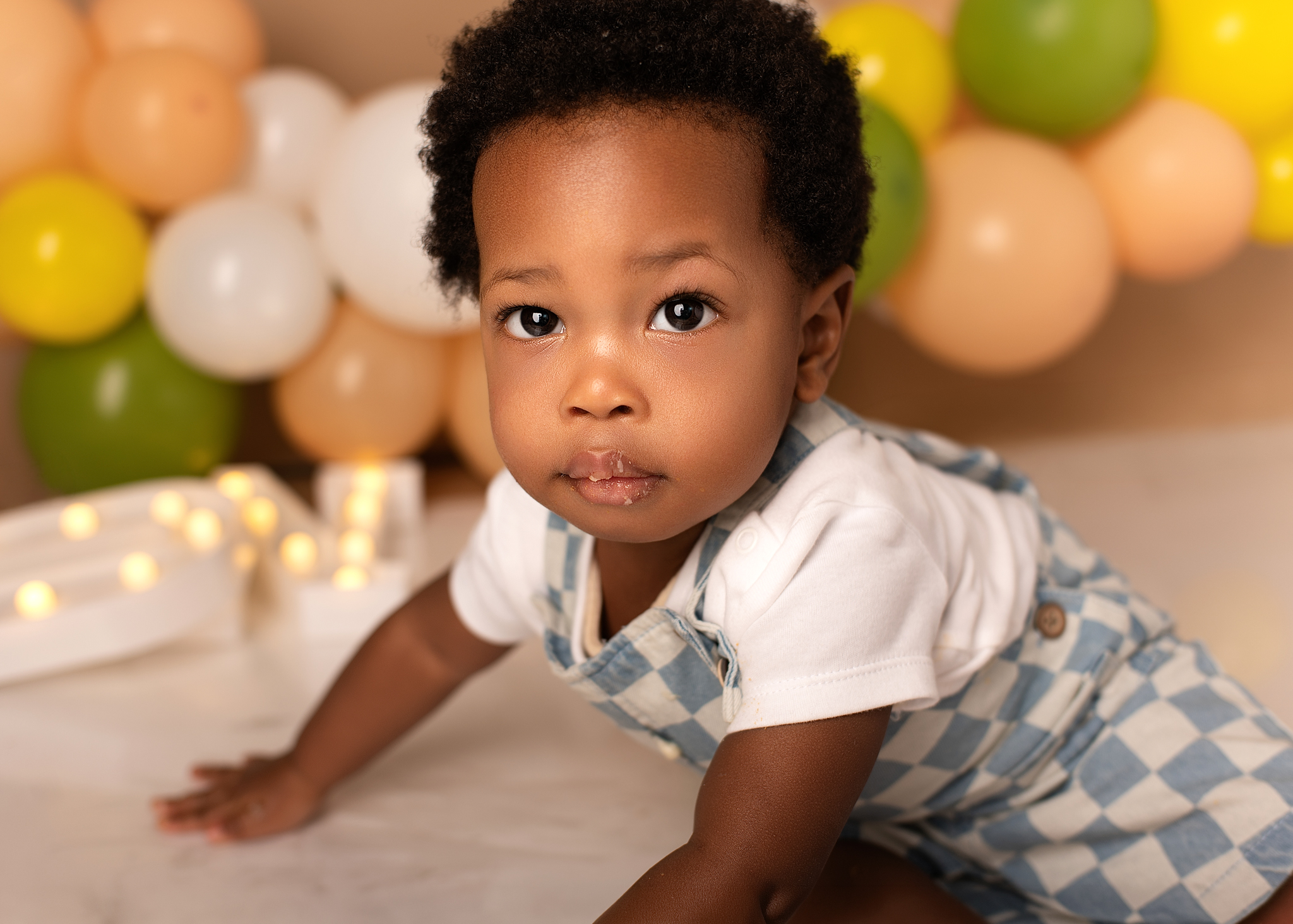 What If My Baby Won't Eat the Cake?