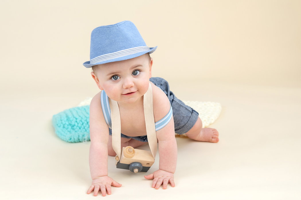 Printed family photographs