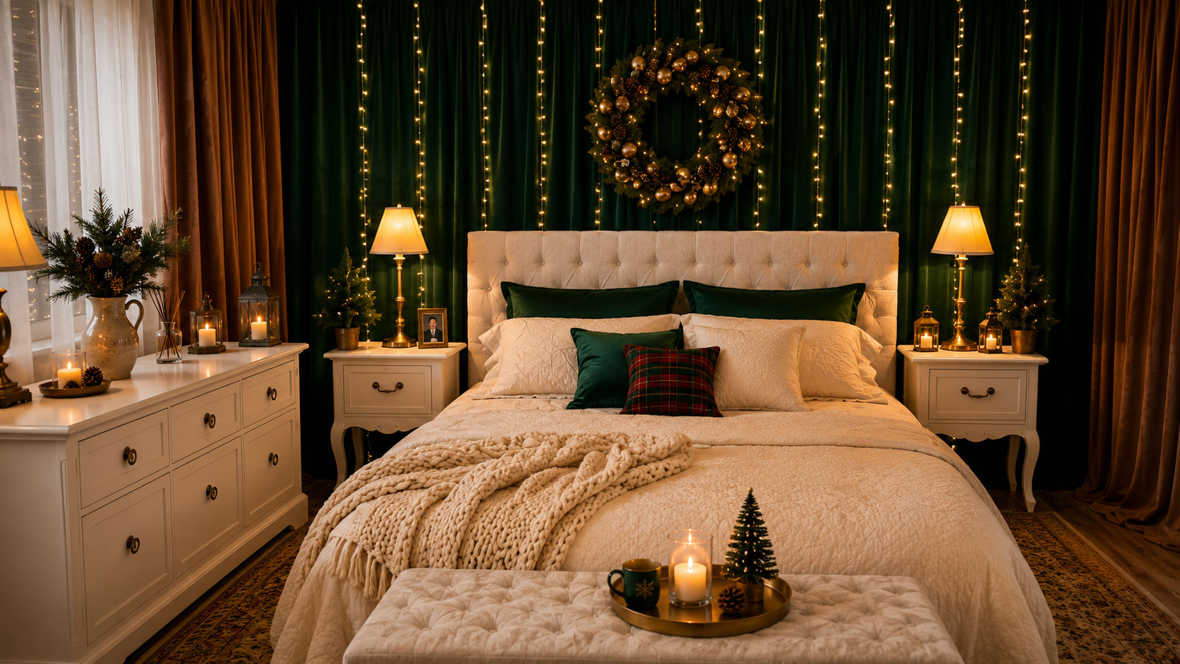 Christmas photography in Dundee