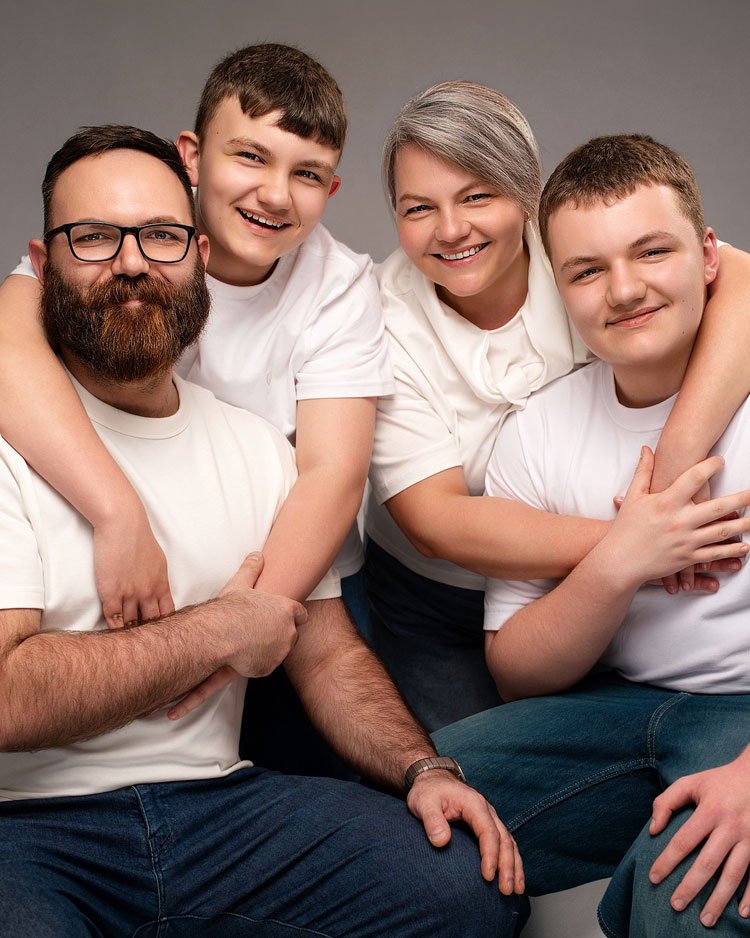 Children and Family photography
