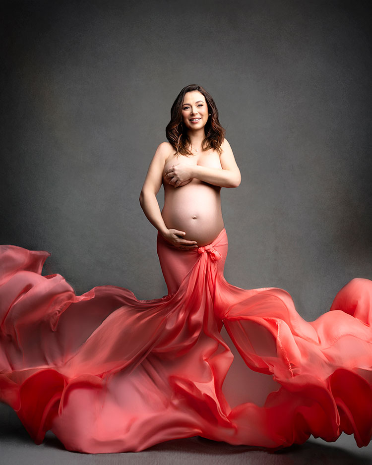 Maternity photography