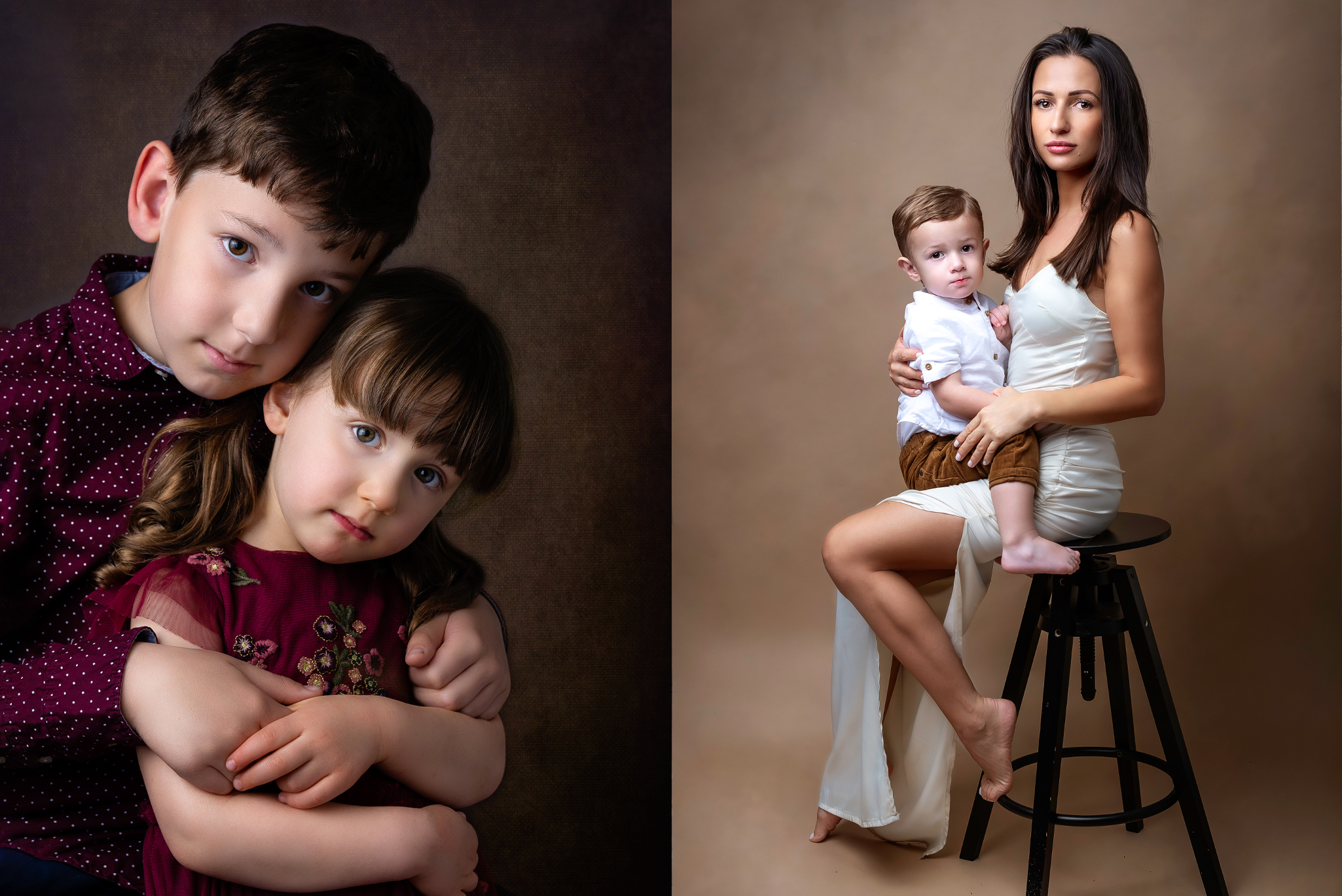 Capturing Timeless Family Moments